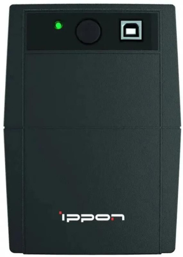картинка ippon back basic 650s euro от магазина Tovar-RF.ru
