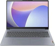 картинка ноутбук lenovo 15.6" ideapad slim 3 15amn8 ryzen 3 7320u/8gb/512gb ssd/vga int/no os/gray (82xq00mbps) пи от магазина Tovar-RF.ru