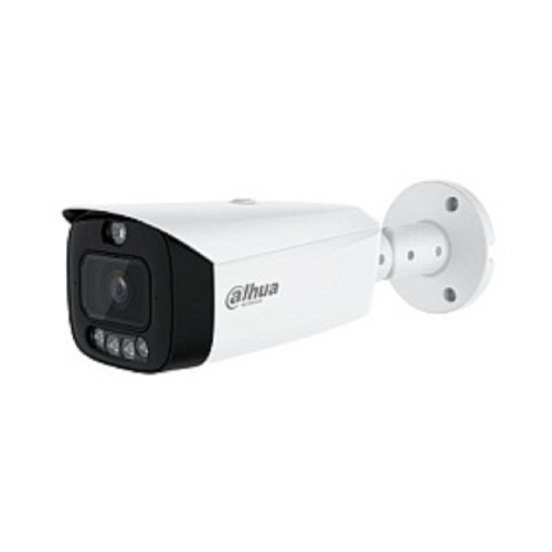 картинка DAHUA DH-IPC-HFW3449T1P-AS-PV-0360B-PRO Уличная цилиндрическая IP-видеокамера WizColor TiOC K 4Мп, 1/1.8” CMOS, объектив 3.6мм, видеоаналитика, 2 микрофона, ИК 50м, LED 50м, IP67, металл/пластик магазин Tovar-RF.ru являющийся официальным дистрибьютором в России картинка DAHUA DH-IPC-HFW3449T1P-AS-PV-0360B-PRO Уличная цилиндрическая IP-видеокамера WizColor TiOC K 4Мп, 1/1.8” CMOS, объектив 3.6мм, видеоаналитика, 2 микрофона, ИК 50м, LED 50м, IP67, металл/пластик от магазина Tovar-RF.ru