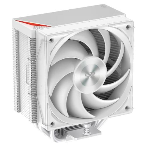 картинка кулер для процессора/ pccooler rz400 v2 wh (230w, 4-pin pwm, 155mm, al/cu, 4x6mm, 1x120mm, 86.73cfm, 32dba, 2200rpm, s: 1851/1700/1200/115x, am5/am4, black) магазин Tovar-RF.ru являющийся официальным дистрибьютором в России картинка кулер для процессора/ pccooler rz400 v2 wh (230w, 4-pin pwm, 155mm, al/cu, 4x6mm, 1x120mm, 86.73cfm, 32dba, 2200rpm, s: 1851/1700/1200/115x, am5/am4, black) от магазина Tovar-RF.ru