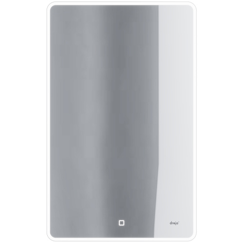 картинка Зеркало POINT, 50x80 см, сенсорный выключатель, LED-подсветка от магазина Tovar-RF.ru фото 4