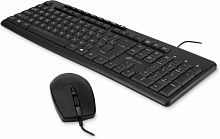 картинка oklick клавиатура + мышь оклик s650 клав:черный мышь:черный usb multimedia (1875246) от магазина Tovar-RF.ru