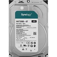 картинка synology hat3300-6t hdd sata 3,5", 6tb, 5400 rpm, 256mb, 6 гбит/с от магазина Tovar-RF.ru