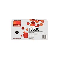 картинка easyprint  w1360x тонер-картридж (lh-w1360x_nc)  для hp laserjet m211dw/m236 (2600 стр.) черный, без чипа от магазина Tovar-RF.ru