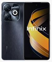 картинка смартфон infinix smart 8 pro x6525b 8/128gb black (10050512) от магазина Tovar-RF.ru