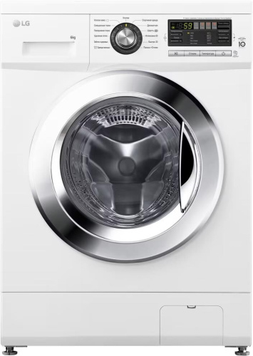 картинка стиральная машина lg f1096nd3 белый lg f1096nd3 белый от магазина Tovar-RF.ru