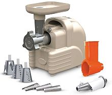 картинка мясорубка аксион м63.02 бежевый аксион м63.02 бежевый от магазина Tovar-RF.ru