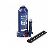 картинка stels домкрат гидравлический бутылочный, 10 т, h подъема 222-447 мм [51166] от магазина Tovar-RF.ru