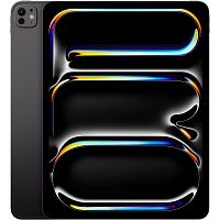 картинка apple ipad pro 13-inch (m4) / 1tb / wi?fi + cellular / nano-texture glass - space black от магазина Tovar-RF.ru