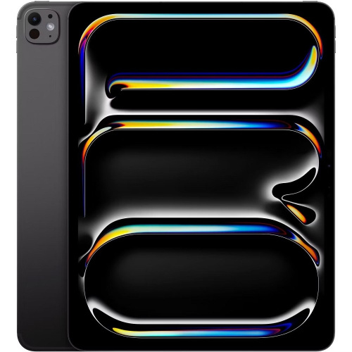 картинка apple ipad pro 13-inch (m4) / 1tb / wi?fi + cellular / nano-texture glass - space black магазин Tovar-RF.ru являющийся официальным дистрибьютором в России картинка apple ipad pro 13-inch (m4) / 1tb / wi?fi + cellular / nano-texture glass - space black от магазина Tovar-RF.ru
