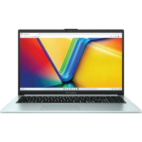 картинка asus  vivobook go 15 e1504fa-bq5277  [90nb0zr1-m07d50] silver 15.6" {fhd amd ryzen 5 40 /16gb/ssd512gb/610m/noos} от магазина Tovar-RF.ru