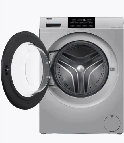 картинка стиральная машина фронтальная haier hw70-bp12919s от магазина Tovar-RF.ru
