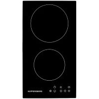 картинка kuppersberg eco 302 электрическая  варочная панель, черный от магазина Tovar-RF.ru