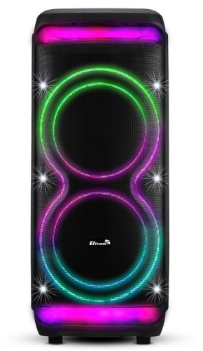 картинка колонка 12" (30-54 dance box 1500) динамик 2шт/12" eltronic с tws от магазина Tovar-RF.ru