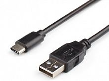 картинка usb кабель atcom (at2773) кабель usb otg - type-c , 0.8 m от магазина Tovar-RF.ru