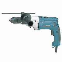 картинка Makita HP2071 Дрель ударная [HP2071] {1010Вт,БЗП-13мм,0-1200\2900об\м,2.4кг,чем,мет редуктор} от магазина Tovar-RF.ru