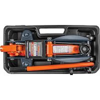 картинка ombra oht202c домкрат подкатной в кейсе 2 т., 135-330 мм от магазина Tovar-RF.ru