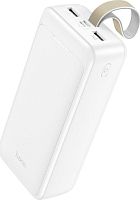 картинка повербанк hoco (6931474795793) j111b white 30000mah 2usb от магазина Tovar-RF.ru