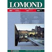 картинка 0102031  LOMOND  Матовая бумага 1x A4, 160г/м2, 25л от магазина Tovar-RF.ru