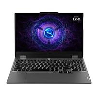 картинка lenovo loq 15iax9e [83lk0077sa] grey 15.6" {fhd i5-12450hx/24gb/512gb ssd/rtx2050 4gb/backlit/dos} от магазина Tovar-RF.ru