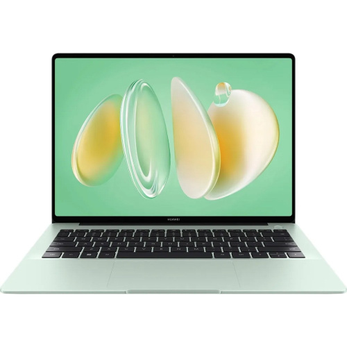 картинка huawei matebook 14 [53014qlh] green 14"{ oled touch 2k 2880x1920   u5 125h/16gb/1tb ssd/ dos}  от магазина Tovar-RF.ru