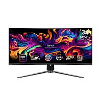 картинка msi mpg 34" 341cqpx черный {qd oled led 3440x1440 240hz 21:9  матовая  250cd 178/178 hdmi displayport usb has} от магазина Tovar-RF.ru