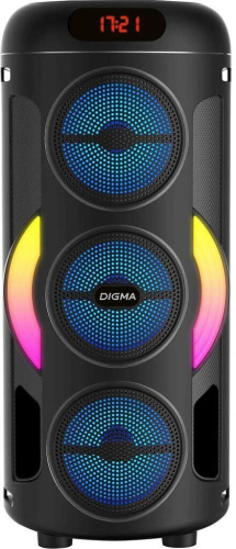 картинка мидисистема digma минисистема d-mc1721 черный 10вт fm usb bt micro sd digma минисистема d-mc1721 черный 10вт fm usb bt micro sd от магазина Tovar-RF.ru