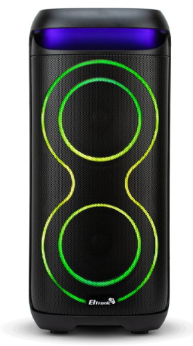 картинка колонка 06" (30-44 dance box 900) динамик 2шт/6.5" eltronic с tws от магазина Tovar-RF.ru