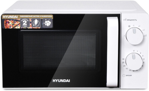 картинка микроволновая печь hyundai hym-m2038 20л от магазина Tovar-RF.ru