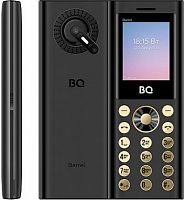картинка телефон мобильный bq 1858 barrel black/gold от магазина Tovar-RF.ru