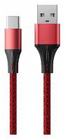 картинка кабель accesstyle ac30-f100m red-black от магазина Tovar-RF.ru