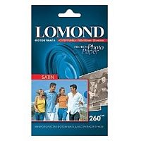 картинка LOMOND 1106200 Фотобумага "Сатин Премиум" A4, 270г/м2, 20л.  от магазина Tovar-RF.ru