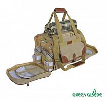 картинка  green glade набор для пикника 3200 33пр 30лот магазина Tovar-RF.ru