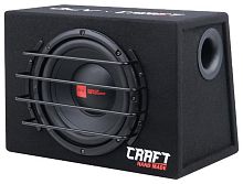 картинка автосабвуфер acv craft b10a активный/корпусной/1200вт/25см/spl-110дб от магазина Tovar-RF.ru