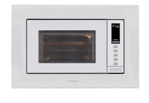 картинка встр. микроволновая печь krona laune 60 wh dots k магазин Tovar-RF.ru являющийся официальным дистрибьютором в России картинка встр. микроволновая печь krona laune 60 wh dots k от магазина Tovar-RF.ru