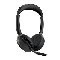 картинка jabra 26699-999-999 наушники с микрофоном jabra evolve2 65 flex черный накладные bt [26699-999-999] от магазина Tovar-RF.ru
