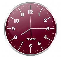 картинка Часы CENTEK СТ-7100 красный от магазина Tovar-RF.ru