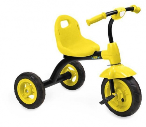 картинка велосипед детский nika вдн1/2 желтыйот магазина Tovar-RF.ru