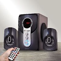 картинка акустика 2.1 ginzzu gm-405 от магазина Tovar-RF.ru