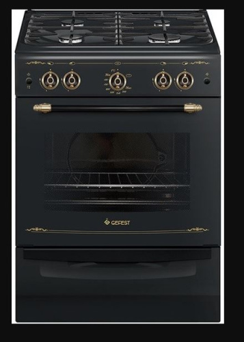 картинка газовая плита гефест 6100-02 0187 от магазина Tovar-RF.ru