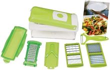 картинка овощерезка kelli kl-01101 от магазина Tovar-RF.ru