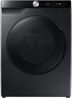 картинка стирально-сушильная машина samsung wd90dg6g94bblp samsung wd90dg6g94bblp (с сушкой) черный от магазина Tovar-RF.ru