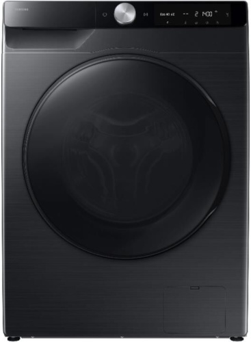 картинка стирально-сушильная машина samsung wd90dg6g94bblp samsung wd90dg6g94bblp (с сушкой) черный от магазина Tovar-RF.ru