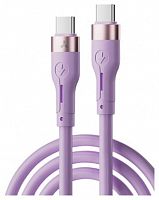 картинка кабель accesstyle cc30-s100 violet от магазина Tovar-RF.ru