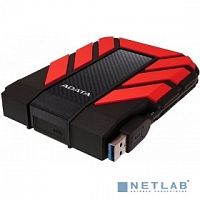 картинка a-data portable hdd 1tb hd710 ahd710p-1tu31-crd {usb 3.1, 2.5", black-red} от магазина Tovar-RF.ru