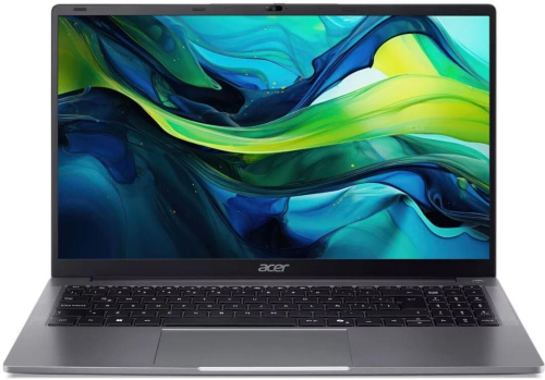 картинка ноутбук acer 15.6" aspire al15-32p-c1kd celeron n4500/8gb/256gb ssd/vga int/no os/silver (nx.jb8er.001) пи от магазина Tovar-RF.ru