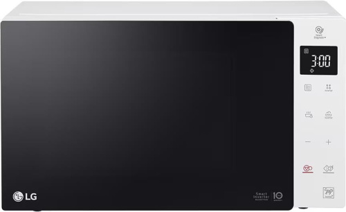 картинка микроволновая печь lg mw-25r35gisw [пи] от магазина Tovar-RF.ru