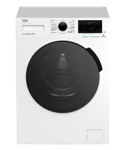 картинка стиральная машина beko wspe6h616w инверторный мотор магазин Tovar-RF.ru являющийся официальным дистрибьютором в России картинка стиральная машина beko wspe6h616w инверторный мотор от магазина Tovar-RF.ru