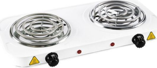 картинка плита электрическая sakura пэ-03 белый от магазина Tovar-RF.ru