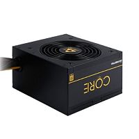 картинка chieftec core bbs-700s-bulk, 80 plus gold 700вт,  120мм,  черный от магазина Tovar-RF.ru